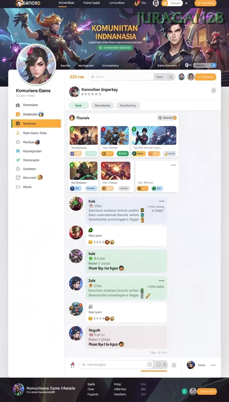 Cuplikan layar HALIMTOTO — aktivitas