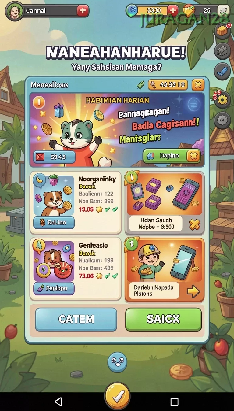 Cuplikan layar BIGWIN189 — halaman utama