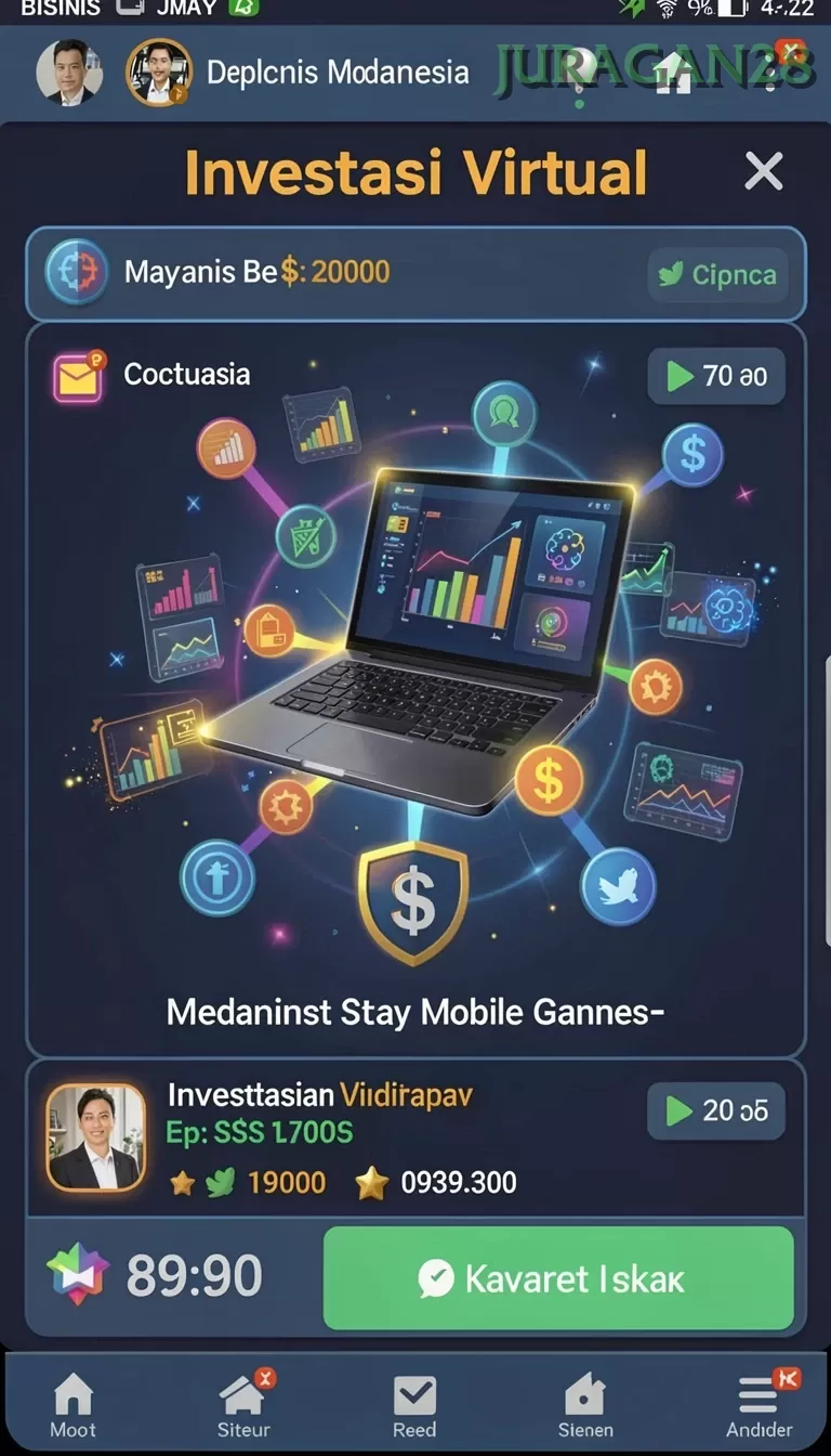 Cuplikan layar 66KBET — halaman utama
